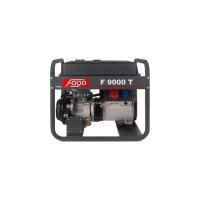 Agregat prądotwórczy FOGO F 9000 T