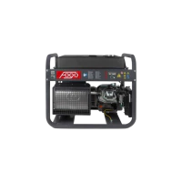 Agregat prądotwórczy FOGO F 9000 T