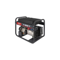 Agregat prądotwórczy FOGO F 9000 T