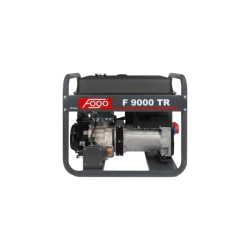 Agregat prądotwórczy FOGO F 9000 TR
