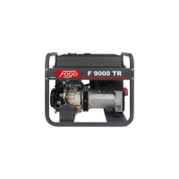 Agregat prądotwórczy FOGO F 9000 TR