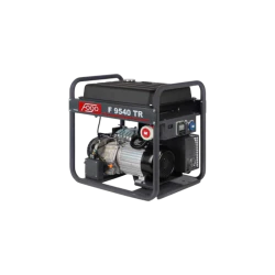 Agregat prądotwórczy FOGO F 9540 TR