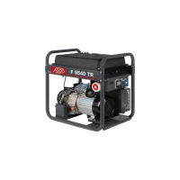 Agregat prądotwórczy FOGO F 9540 TR