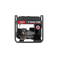 Agregat prądotwórczy FOGO F 9540 TRE