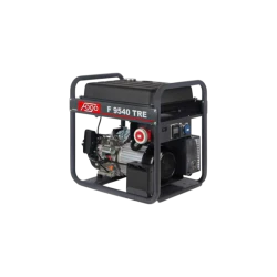 Agregat prądotwórczy FOGO F 9540 TRE