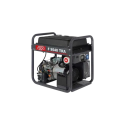 Agregat prądotwórczy FOGO F 9540 TRA