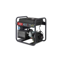 Agregat prądotwórczy FOGO F 9540 TRA