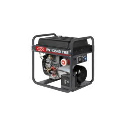 Agregat prądotwórczy FOGO FV 13540 TRE