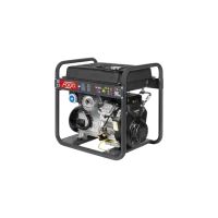 Agregat prądotwórczy FOGO FV 13540 TRE