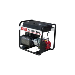 Agregat prądotwórczy FOGO FH 9220 TWE