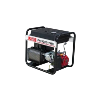 Agregat prądotwórczy FOGO FH 9220 TWE