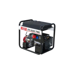 Agregat prądotwórczy FOGO FH 9220 TWE