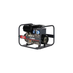 Agregat prądotwórczy FOGO F 5541