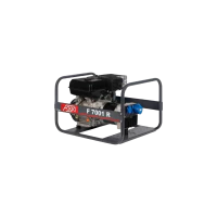 Agregat prądotwórczy FOGO F 7001 R