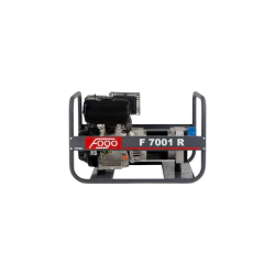 Agregat prądotwórczy FOGO F 7001 R