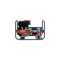Agregat prądotwórczy FOGO F 7001 R