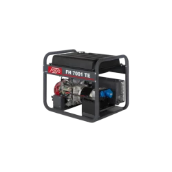 Agregat prądotwórczy FOGO FH 7001 TE