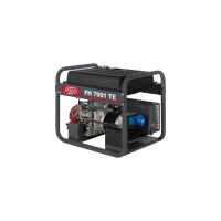 Agregat prądotwórczy FOGO FH 7001 TE