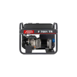 Agregat prądotwórczy FOGO F 7001 TR