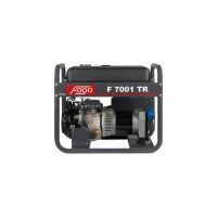 Agregat prądotwórczy FOGO F 7001 TR