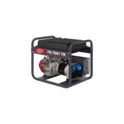 Agregat prądotwórczy FOGO FH 7001 TR