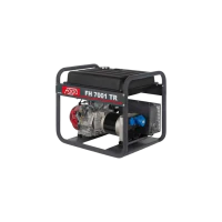Agregat prądotwórczy FOGO FH 7001 TR