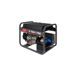 Agregat prądotwórczy FOGO F 7001 TRE