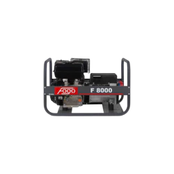 Agregat prądotwórczy FOGO F 8000