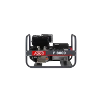 Agregat prądotwórczy FOGO F 8000