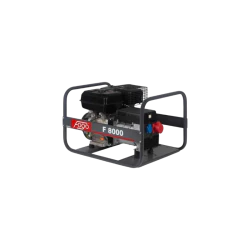 Agregat prądotwórczy FOGO F 8000
