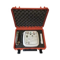 Walizka wodoodporna-pomarańczowa MAX430S NEW (CU)