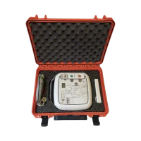 Walizka wodoodporna-pomarańczowa MAX430S NEW (CU)