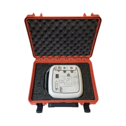 Walizka wodoodporna-pomarańczowa MAX430S NEW (CU)