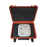 Walizka wodoodporna-pomarańczowa MAX430S NEW (CU)