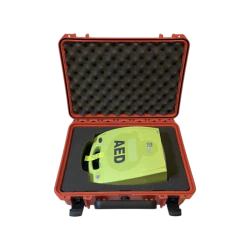 Walizka wodoodporna-pomarańczowa MAX430S NEW (ZOLL)