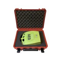 Walizka wodoodporna-pomarańczowa MAX430S NEW (ZOLL)