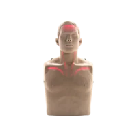 Fantom Brayden LED red