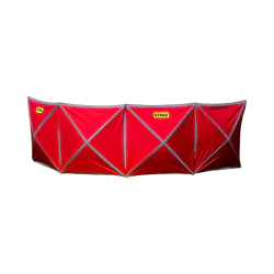 Parawan do zasłaniania ofiar wypadków PNS-1 [ochronny] MS