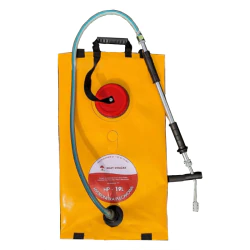 Hydronetka plecakowa ze zbiornikiem elastycznym HP-19L MS