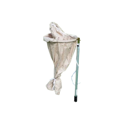 Worek do łapania rojów z drążkiem aluminiowym teleskopowym MS kod. KS05