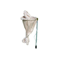 Worek do łapania rojów z drążkiem aluminiowym teleskopowym MS kod. KS05