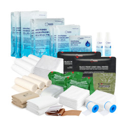 Zestaw opatrunków do PSP R1 (KSRG 02.2026) [MED]