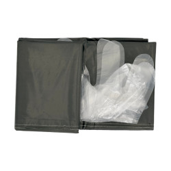 Folia do przykrywania zwłok [MED]