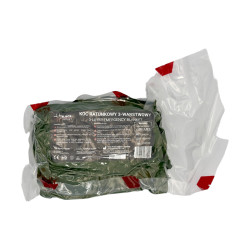 Koc ratunkowy 3-warstwowy Black Front