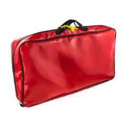 Zestaw opatrunków hydrożelowych BurnTec dla PSP w torbie [MED]