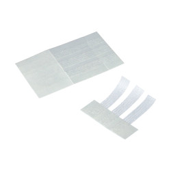 Paski do zamykania ran 13 x 102 mm [MED]