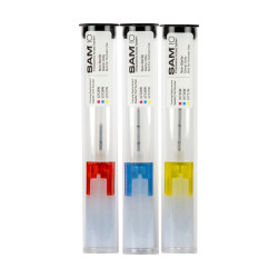 Zestaw szkoleniowych igieł doszpikowych SAM IO 15, 25, 45 mm [MED]