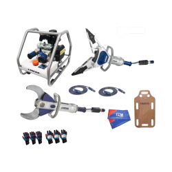 Zestaw narzędzi hydraulicznych LUKAS I