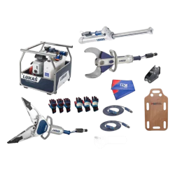 Zestaw narzędzi hydraulicznych LUKAS III