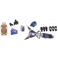 Zestaw narzędzi hydraulicznych LUKAS I e3